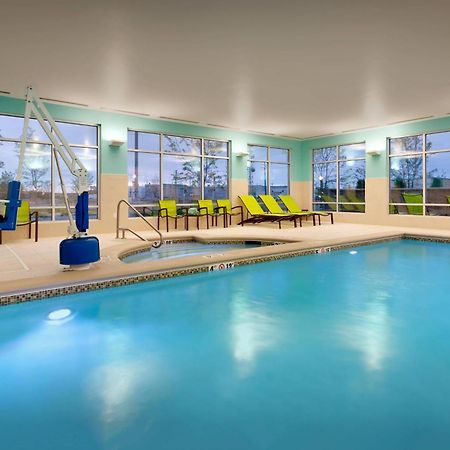 Springhill Suites By Marriott Idaho Falls Esterno foto