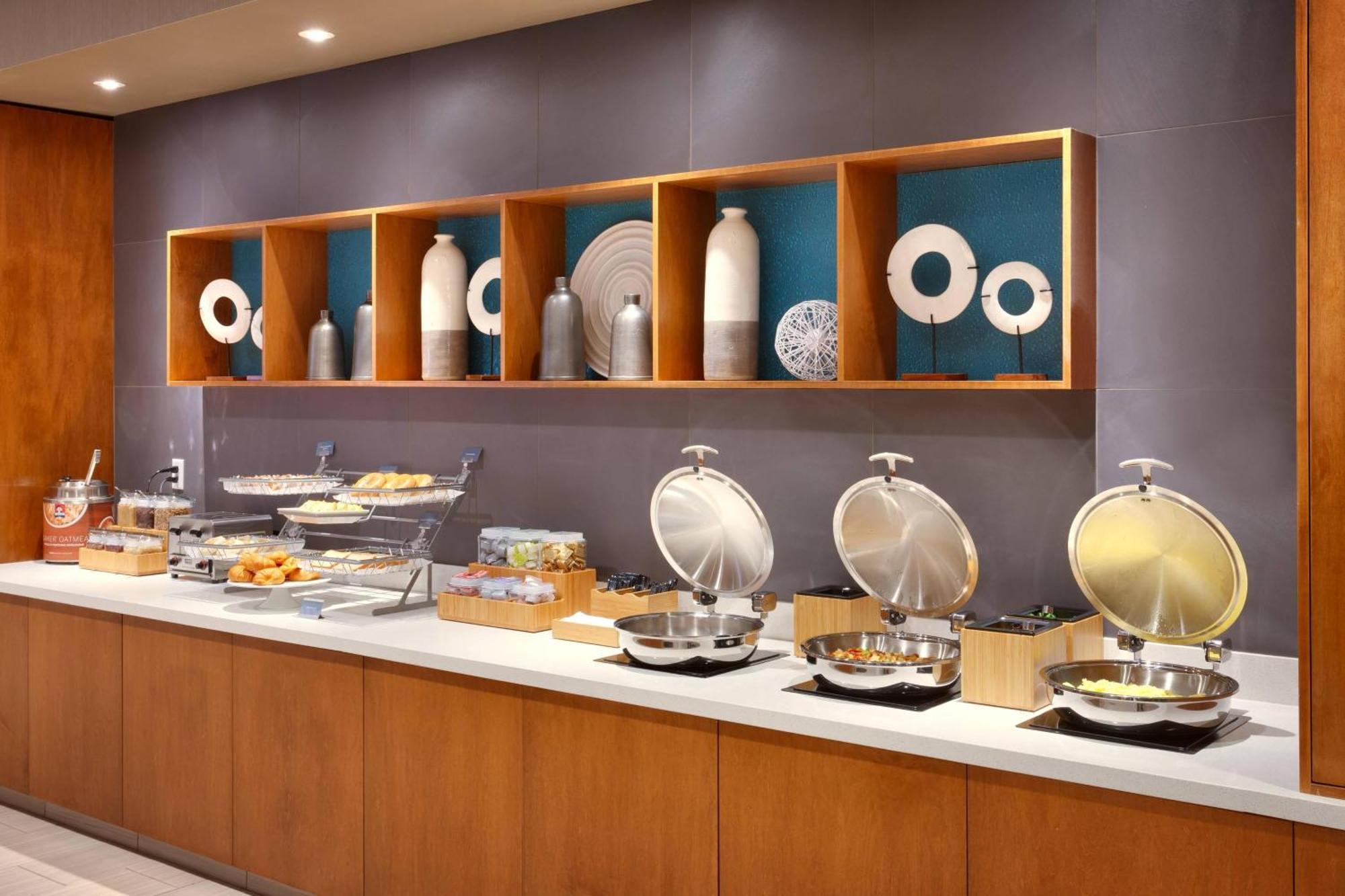 Springhill Suites By Marriott Idaho Falls Esterno foto