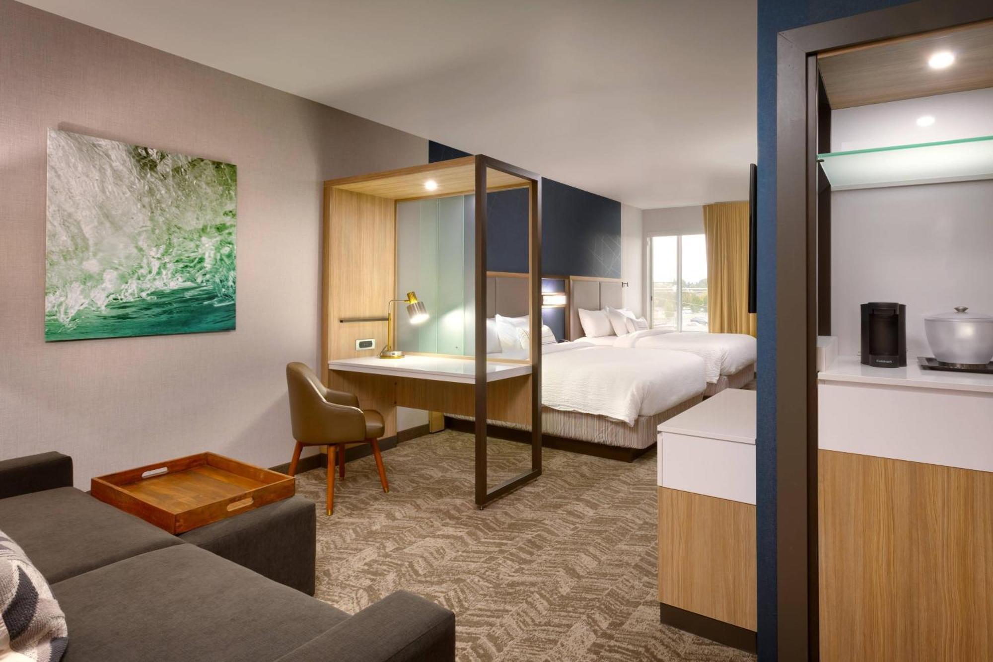 Springhill Suites By Marriott Idaho Falls Esterno foto