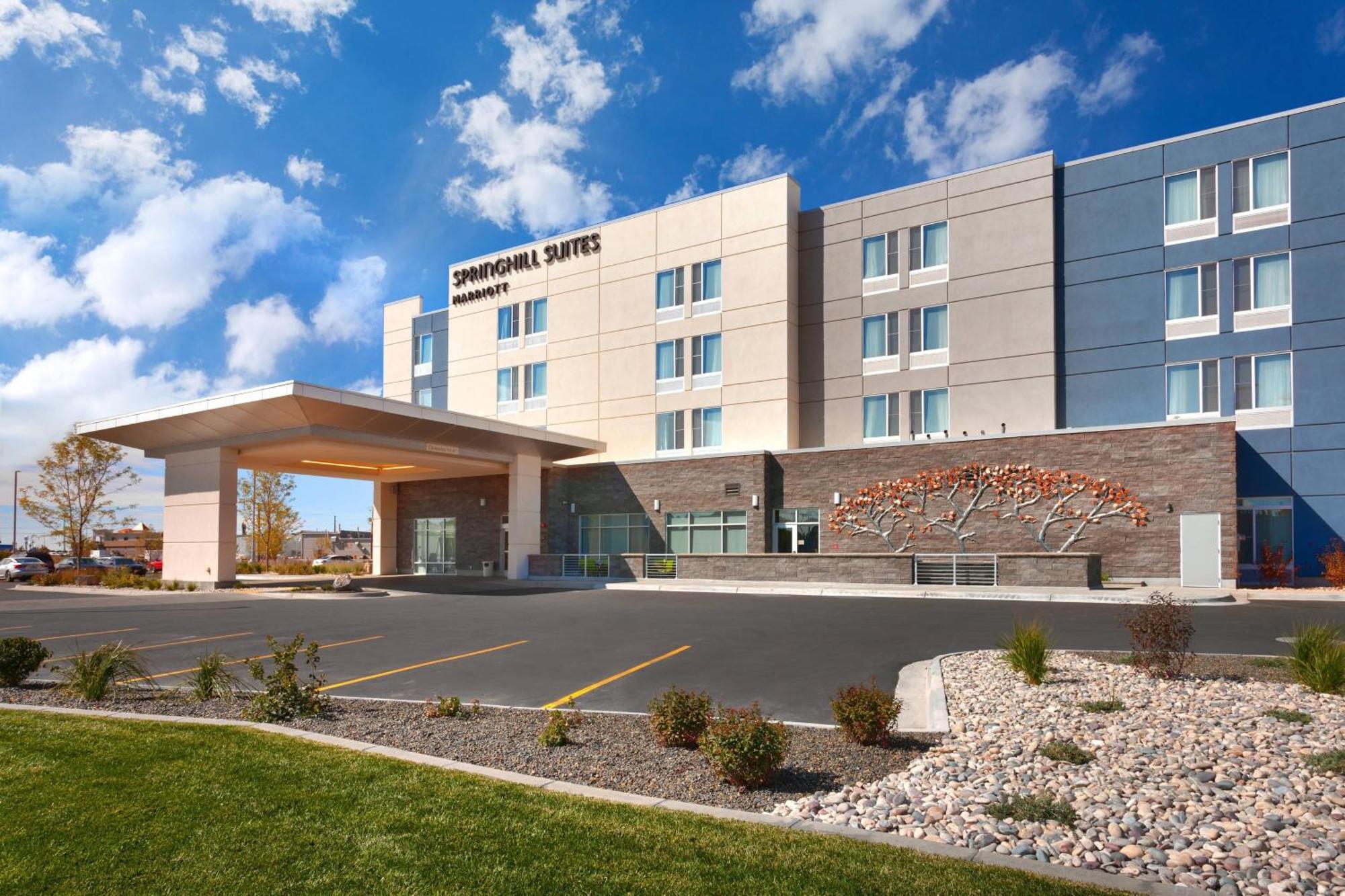 Springhill Suites By Marriott Idaho Falls Esterno foto