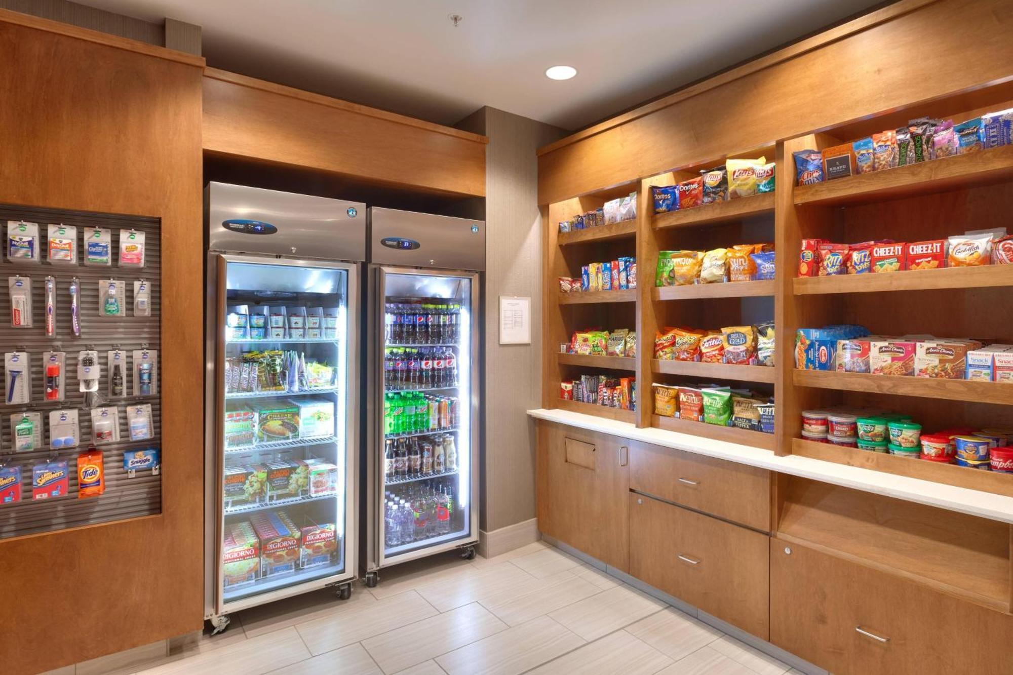 Springhill Suites By Marriott Idaho Falls Esterno foto