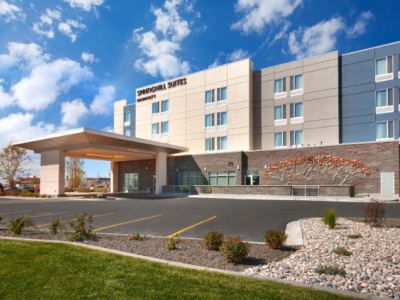 Springhill Suites By Marriott Idaho Falls Esterno foto