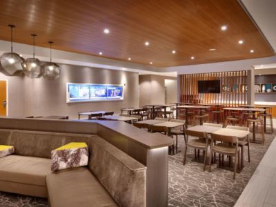 Springhill Suites By Marriott Idaho Falls Esterno foto