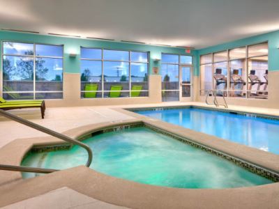 Springhill Suites By Marriott Idaho Falls Esterno foto